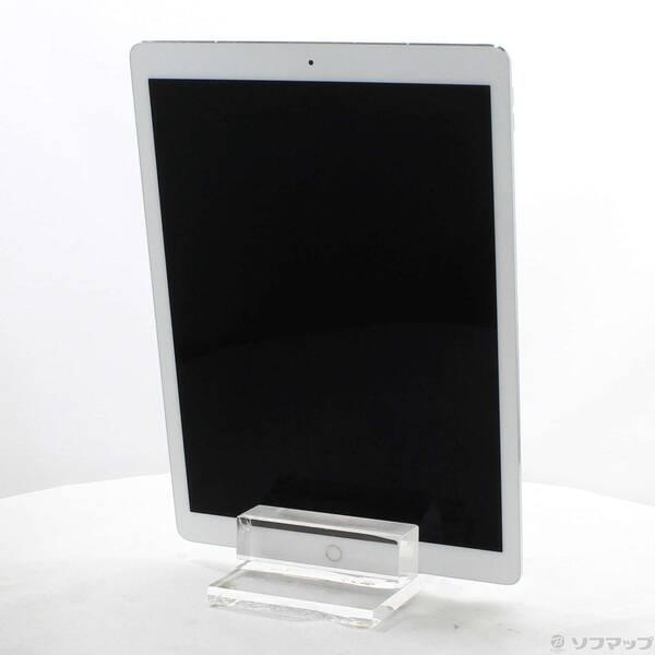 〔中古〕Apple(アップル) iPad Pro 12.9インチ 第2世代 64GB シルバー MQEE2J／A SoftBank〔352-ud〕 |  | 02