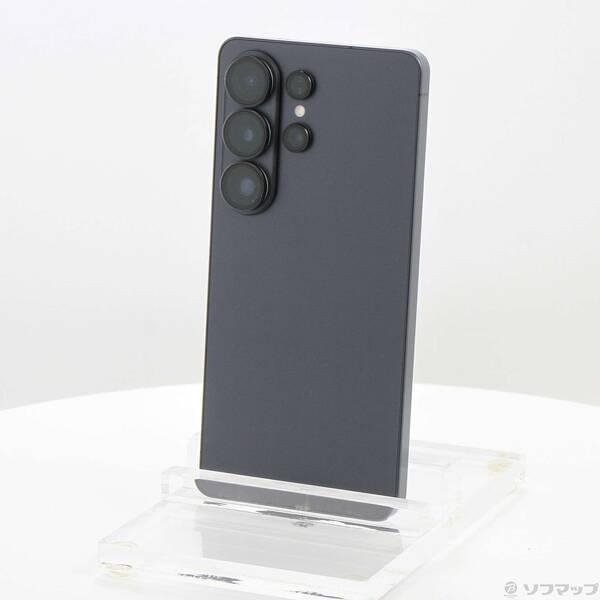 〔中古〕SAMSUNG(サムスン) Galaxy S26 Ultra 1TB ブラック SM-S948QZKFSJP SIMフリー〔262-ud〕 | 