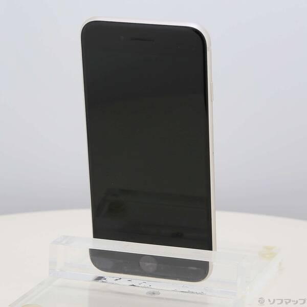 〔中古〕Apple(アップル) iPhone SE 第3世代 64GB スターライト MMYD3J／A SIMフリー〔348-ud〕 |  | 02