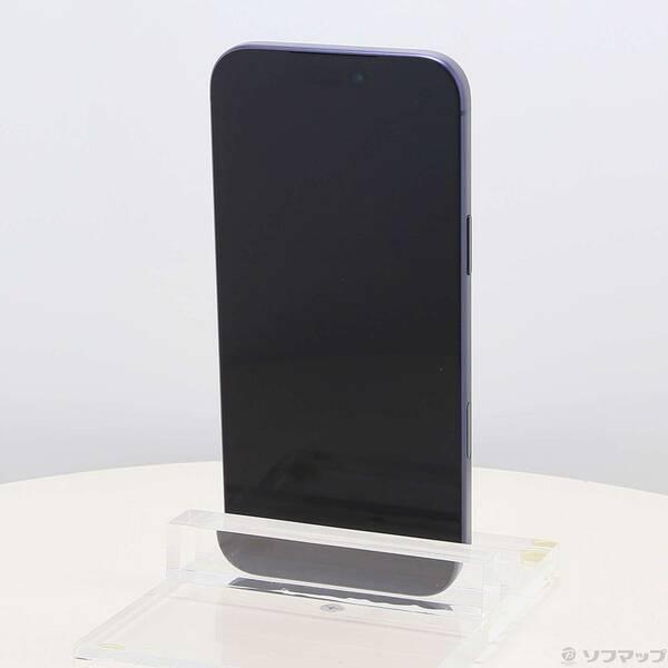 〔中古〕Apple(アップル) iPhone17 Pro Max 2TB ディープブルー MFYL4J／A SIMフリー〔258-ud〕 |  | 02