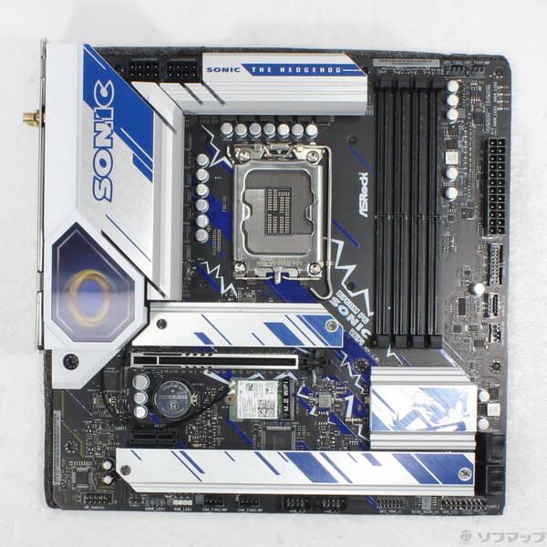〔中古〕ASRock(アスロック) B760M PG SONIC WiFi〔344-ud〕 | 