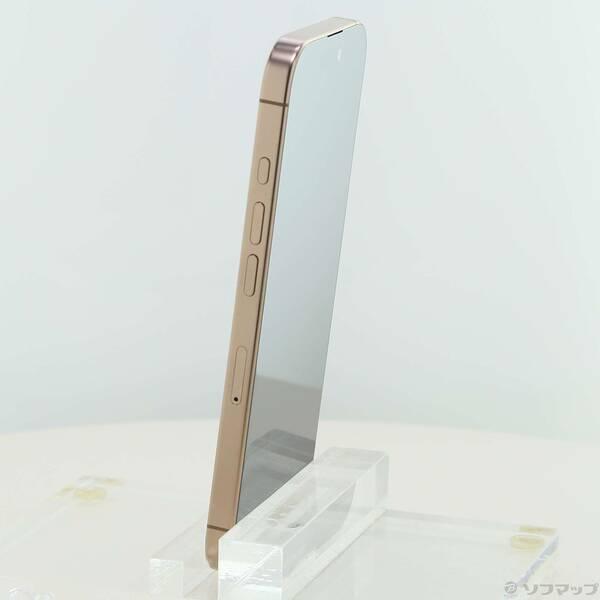 〔中古〕Apple(アップル) iPhone16 Pro 256GB デザートチタニウム MYN23J／A SIMフリー〔258-ud〕 |  | 01