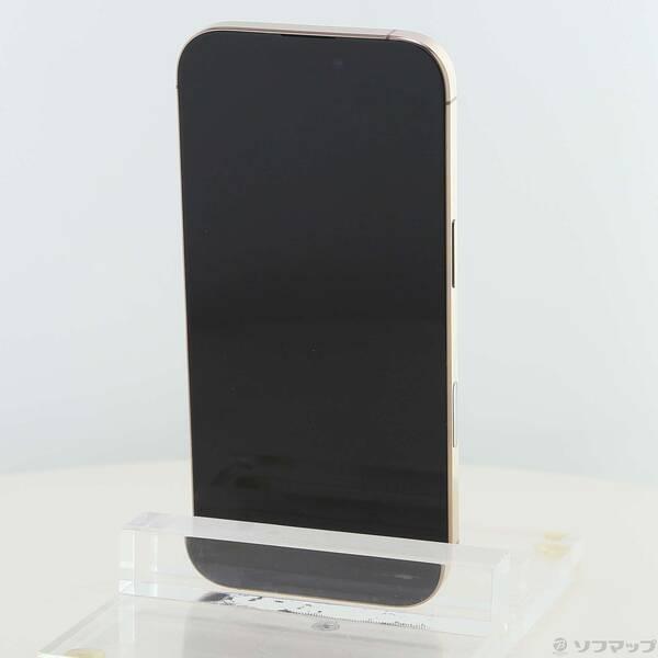 〔中古〕Apple(アップル) iPhone16 Pro 256GB デザートチタニウム MYN23J／A SIMフリー〔258-ud〕 |  | 02