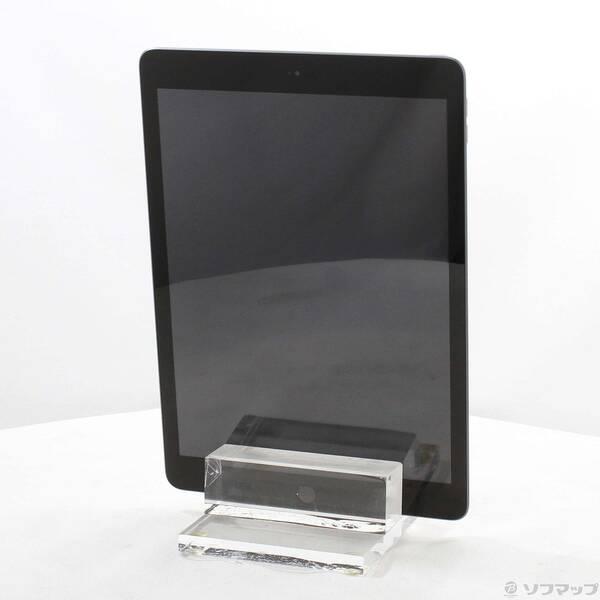 〔中古〕Apple(アップル) iPad 第8世代 128GB スペースグレイ NYLD2J／A Wi-Fi〔371-ud〕 |  | 02