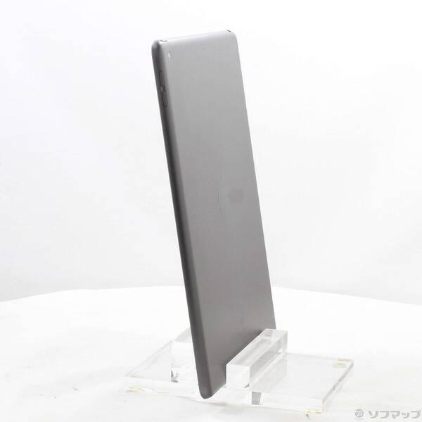 〔中古〕Apple(アップル) iPad 第8世代 128GB スペースグレイ NYLD2J／A Wi-Fi〔371-ud〕 |  | 03