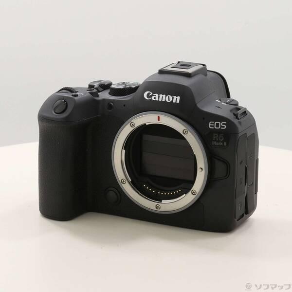 〔中古〕Canon(キヤノン) EOS R6 Mark II ボディ〔198-ud〕 | 