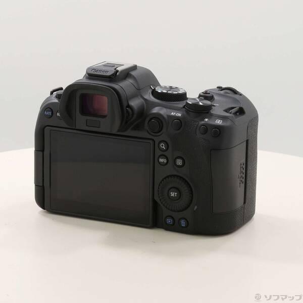 〔中古〕Canon(キヤノン) EOS R6 Mark II ボディ〔198-ud〕 |  | 02