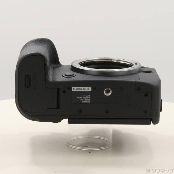 〔中古〕Canon(キヤノン) EOS R6 Mark II ボディ〔198-ud〕 |  | 04
