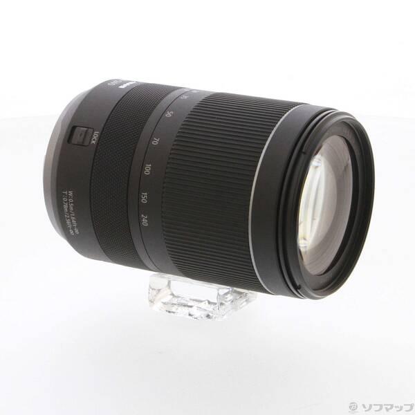 〔中古〕Canon(キヤノン) CANON RFLENS RF24-240mm F4-6.3 IS USM〔305-ud〕 |  | 03
