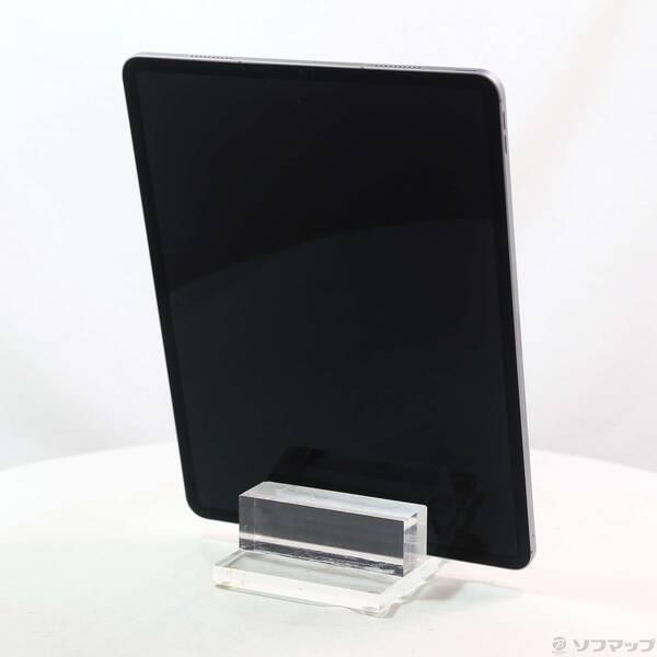 〔中古〕Apple(アップル) iPad Pro 12.9インチ 第6世代 128GB スペースグレイ MP1X3J／A SIMフリー〔344-ud〕 |  | 02