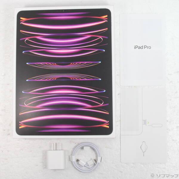 〔中古〕Apple(アップル) iPad Pro 12.9インチ 第6世代 128GB スペースグレイ MP1X3J／A SIMフリー〔344-ud〕 |  | 04