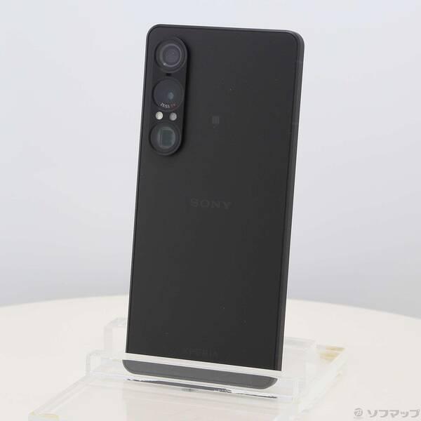 〔中古〕SONY(ソニー) Xperia 1 VII 512GB スレートブラック XQ-FS44B2JPCX0 SIMフリー〔262-ud〕 | 
