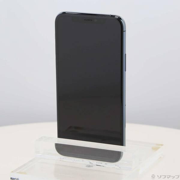 〔中古〕Apple(アップル) iPhone11 Pro 256GB ミッドナイトグリーン MWCC2J／A SIMフリー〔305-ud〕 |  | 02