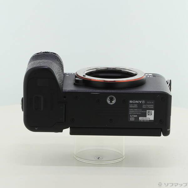 〔中古〕SONY(ソニー) α7C II ボディ ブラック ILCE-7CM2〔349-ud〕 |  | 04