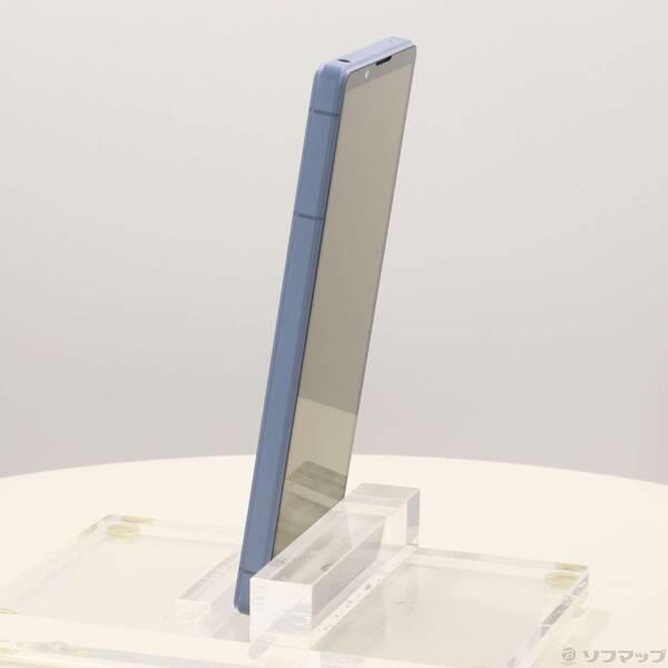 〔中古〕SONY(ソニー) Xperia 5 V 256GB ブルー XQ-DE44 SIMフリー〔276-ud〕 |  | 01