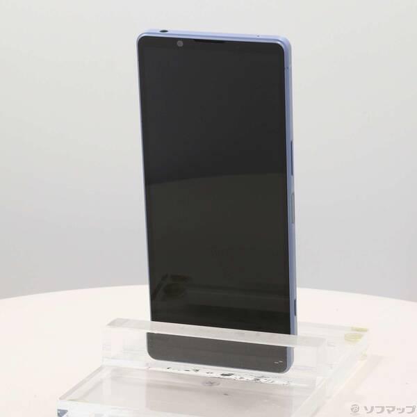 〔中古〕SONY(ソニー) Xperia 5 V 256GB ブルー XQ-DE44 SIMフリー〔276-ud〕 |  | 02