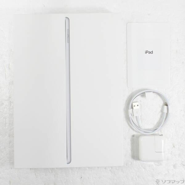 〔中古〕Apple(アップル) iPad 第7世代 32GB シルバー MW752J／A Wi-Fi〔371-ud〕 |  | 04