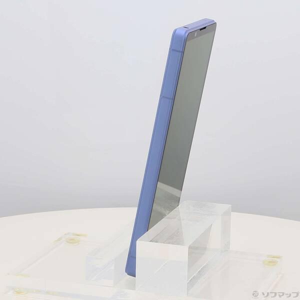 中古〕SONY(ソニー) Xperia 5 V 256GB ブルー XQ-DE44 SIMフリー〔198