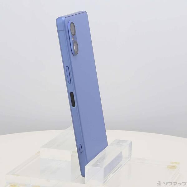 〔中古〕SONY(ソニー) Xperia 5 V 256GB ブルー XQ-DE44 SIMフリー〔198-ud〕 |  | 03