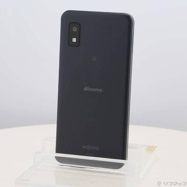 〔中古〕SHARP(シャープ) AQUOS wish2 64GB チャコール SH-51C docomo SIMフリー〔352-ud〕 | 