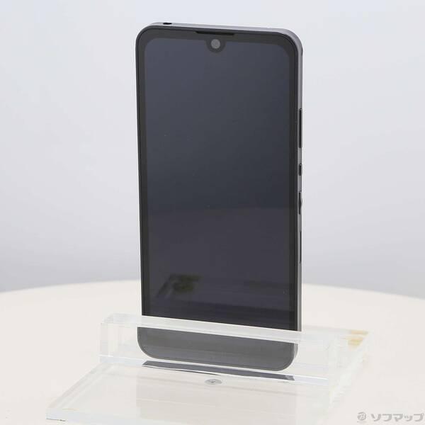 〔中古〕SHARP(シャープ) AQUOS wish2 64GB チャコール SH-51C docomo SIMフリー〔352-ud〕 |  | 02