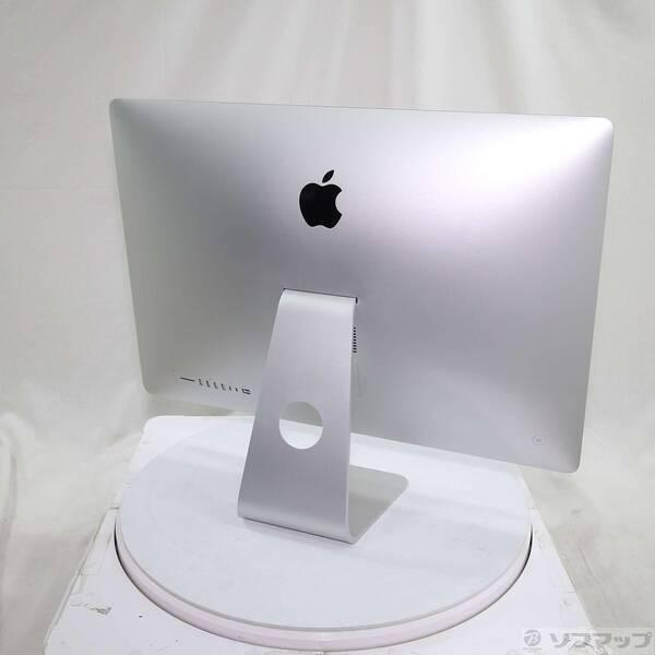 〔中古〕Apple(アップル) iMac 27-inch Early-2019 MRR02J／A Core_i5 3.1GHz 40GB Fusion Drive1TB 〔10.15 Catalina〕〔276-ud〕 |  | 02