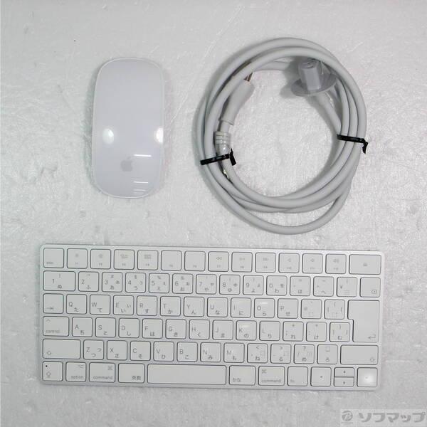 〔中古〕Apple(アップル) iMac 27-inch Early-2019 MRR02J／A Core_i5 3.1GHz 40GB Fusion Drive1TB 〔10.15 Catalina〕〔276-ud〕 |  | 04