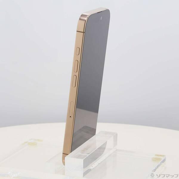 〔中古〕Apple(アップル) iPhone16 Pro 256GB デザートチタニウム MYN23J／A SIMフリー〔349-ud〕 |  | 01