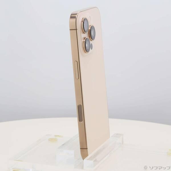 〔中古〕Apple(アップル) iPhone16 Pro 256GB デザートチタニウム MYN23J／A SIMフリー〔349-ud〕 |  | 03