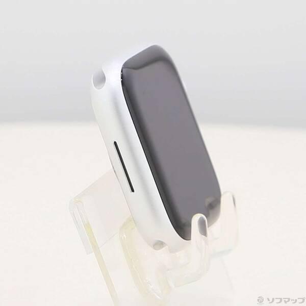 〔中古〕Apple(アップル) Apple Watch Series 9 GPS 45mm シルバーアルミニウムケース バンド無し〔262-ud〕 |  | 03