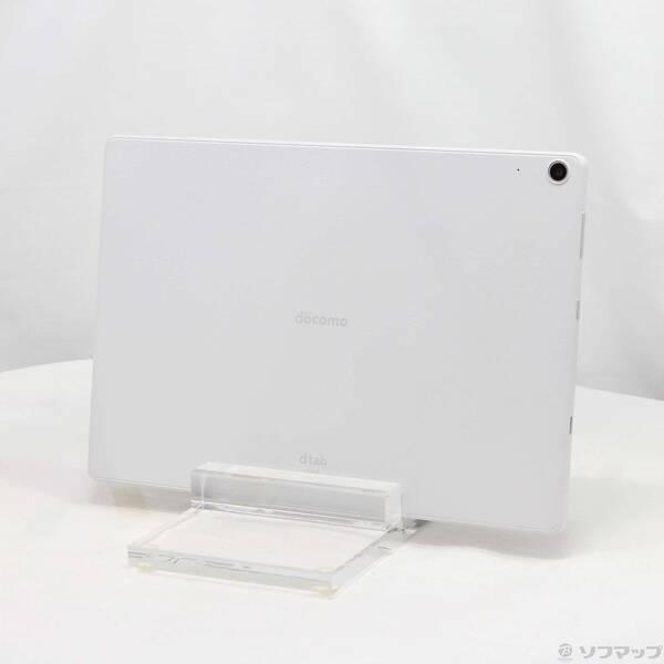 〔中古〕SHARP(シャープ) dtab 64GB ホワイト d-51c docomo SIMフリー〔305-ud〕 | 