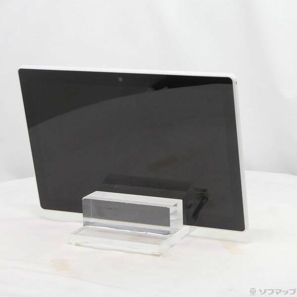 〔中古〕SHARP(シャープ) dtab 64GB ホワイト d-51c docomo SIMフリー〔305-ud〕 |  | 02