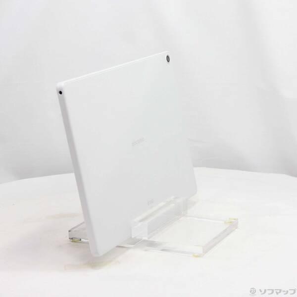 〔中古〕SHARP(シャープ) dtab 64GB ホワイト d-51c docomo SIMフリー〔305-ud〕 |  | 03