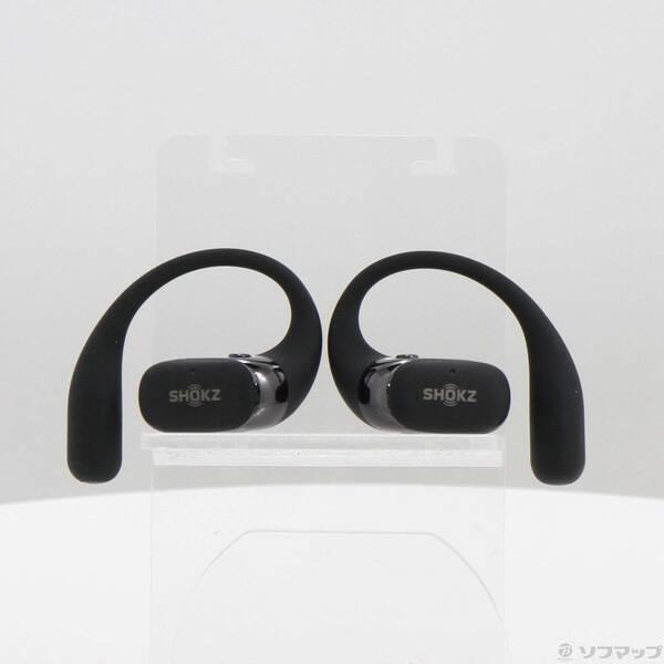 〔中古〕Shokz 〔中古品〕 OpenFit 2 SKZ-EP-000045 ブラック〔349-ud〕 | 