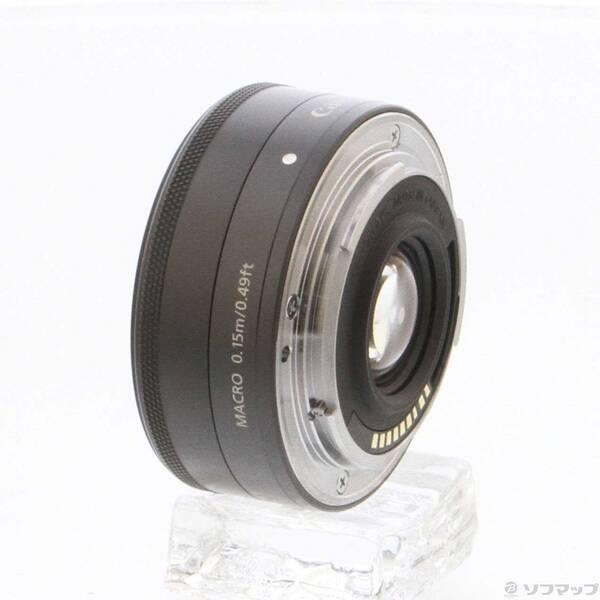 〔中古〕Canon(キヤノン) EF-M 22mm F2 STM〔368-ud〕 |  | 01