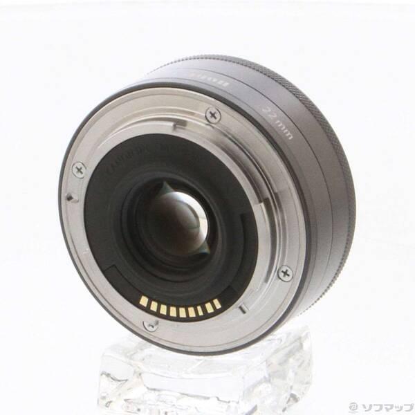 〔中古〕Canon(キヤノン) EF-M 22mm F2 STM〔368-ud〕 |  | 02