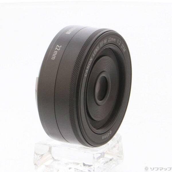 〔中古〕Canon(キヤノン) EF-M 22mm F2 STM〔368-ud〕 |  | 03