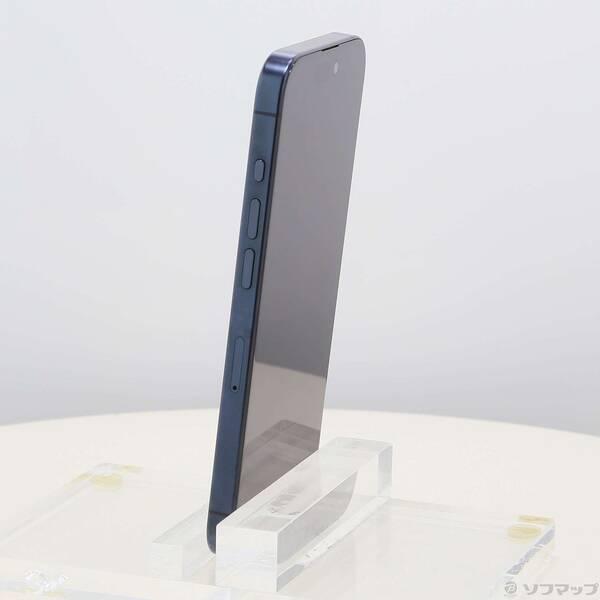 〔中古〕Apple(アップル) iPhone15 Pro 1TB ブルーチタニウム MTUU3J／A SIMフリー〔349-ud〕 |  | 01