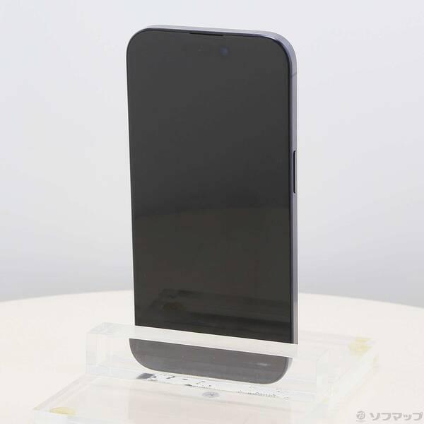 〔中古〕Apple(アップル) iPhone15 Pro 1TB ブルーチタニウム MTUU3J／A SIMフリー〔349-ud〕 |  | 02