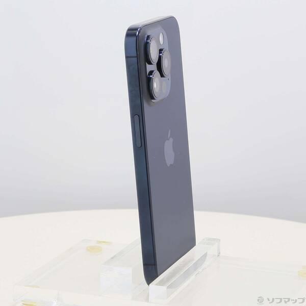 〔中古〕Apple(アップル) iPhone15 Pro 1TB ブルーチタニウム MTUU3J／A SIMフリー〔349-ud〕 |  | 03