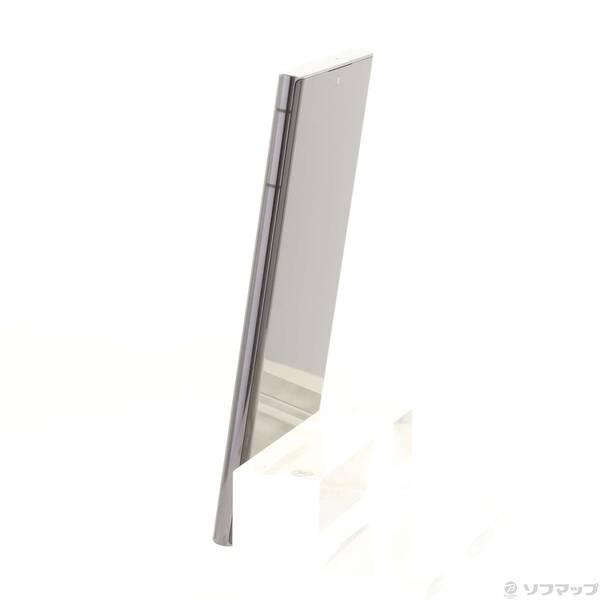 〔中古〕SAMSUNG(サムスン) Galaxy S22 Ultra 256GB ファントムブラック SC-52C docomo SIMフリー〔305-ud〕 |  | 01
