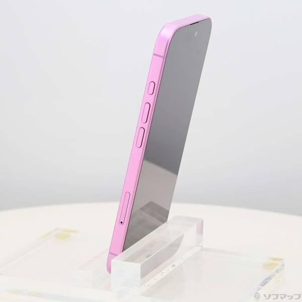 〔中古〕Apple(アップル) iPhone16 128GB ピンク MYDT3J／A SIMフリー〔344-ud〕 |  | 01