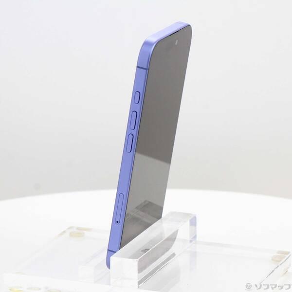 〔中古〕Apple(アップル) iPhone16 128GB ウルトラマリン MYDU3J／A SIMフリー〔198-ud〕 |  | 01