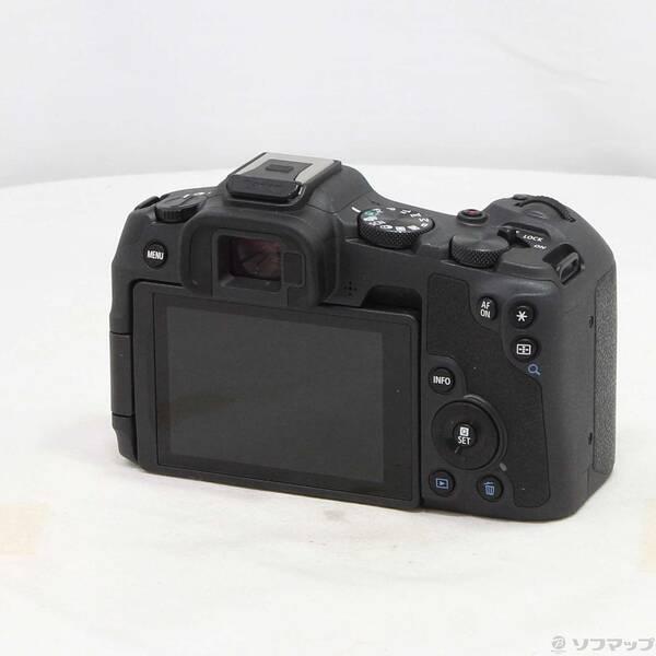 〔中古〕Canon(キヤノン) EOS R8 ブラック ボディ〔305-ud〕 |  | 02