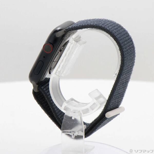 〔中古〕Apple(アップル) 〔展示品〕 Apple Watch Series 9 GPS + Cellular 45mm ミッドナイトアルミニウムケース ミッドナイトスポーツループ〔258-ud〕 |  | 01