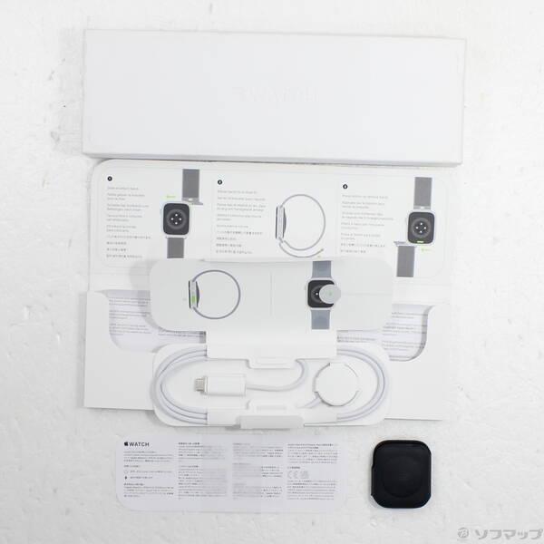 〔中古〕Apple(アップル) 〔展示品〕 Apple Watch Series 9 GPS + Cellular 45mm ミッドナイトアルミニウムケース ミッドナイトスポーツループ〔258-ud〕 |  | 04