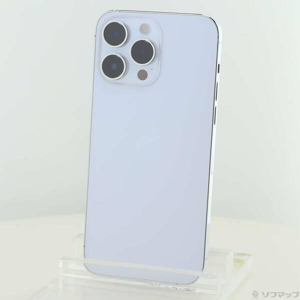 〔中古〕Apple(アップル) iPhone14 Pro Max 512GB シルバー MQ9G3J／A SIMフリー〔276-ud〕 | 