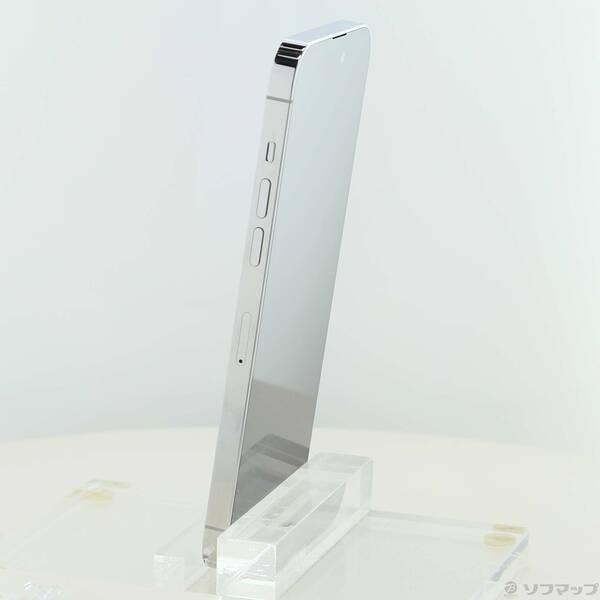 〔中古〕Apple(アップル) iPhone14 Pro Max 512GB シルバー MQ9G3J／A SIMフリー〔276-ud〕 |  | 01