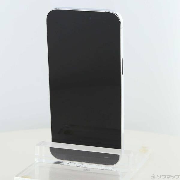〔中古〕Apple(アップル) iPhone14 Pro Max 512GB シルバー MQ9G3J／A SIMフリー〔276-ud〕 |  | 02
