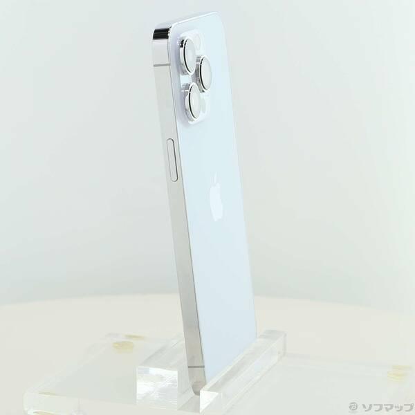 〔中古〕Apple(アップル) iPhone14 Pro Max 512GB シルバー MQ9G3J／A SIMフリー〔276-ud〕 |  | 03